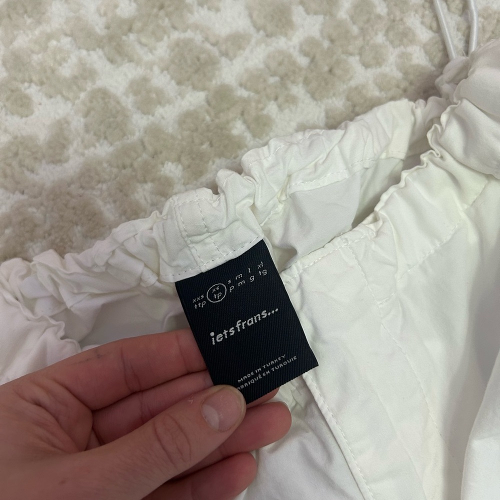Urban outfitters White cargo Pants